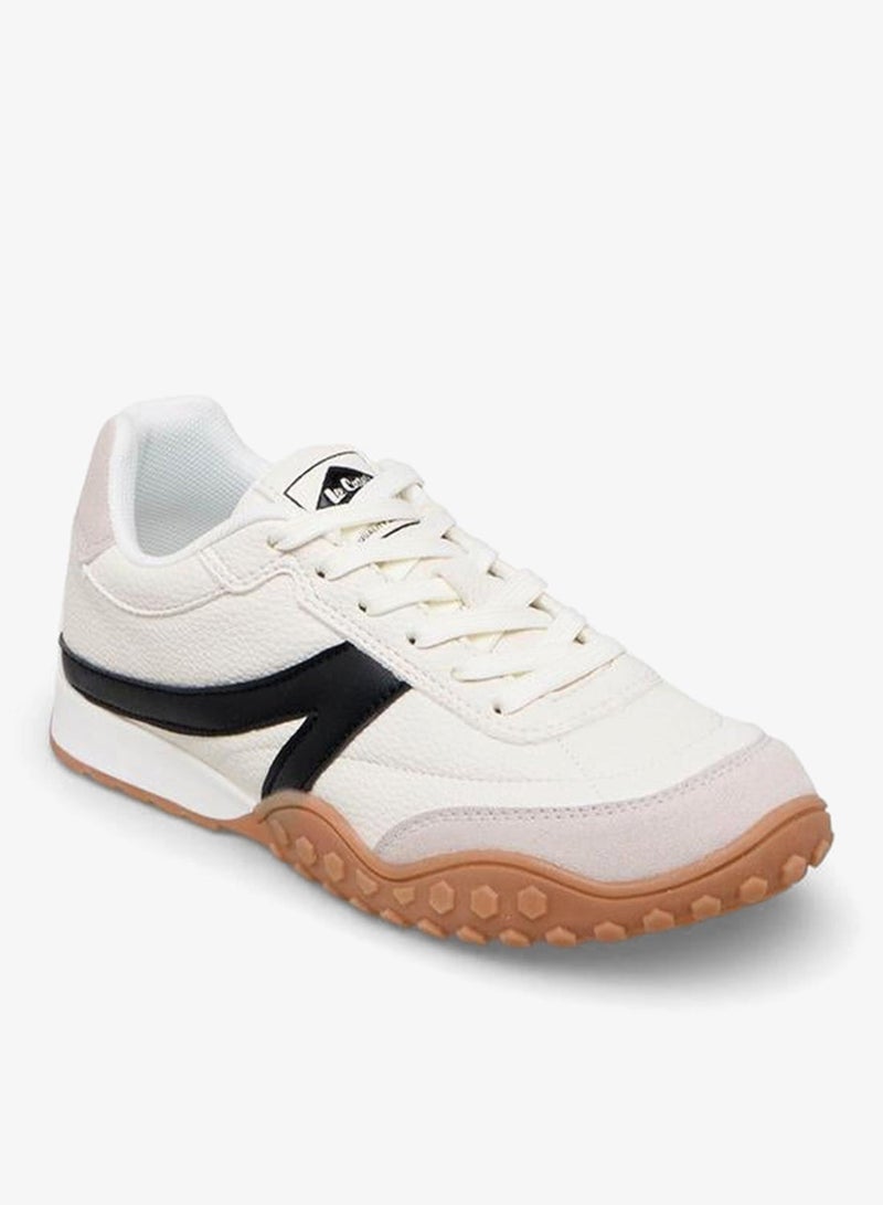 Lee Cooper Women Lace-Up Sneakers - Image 3